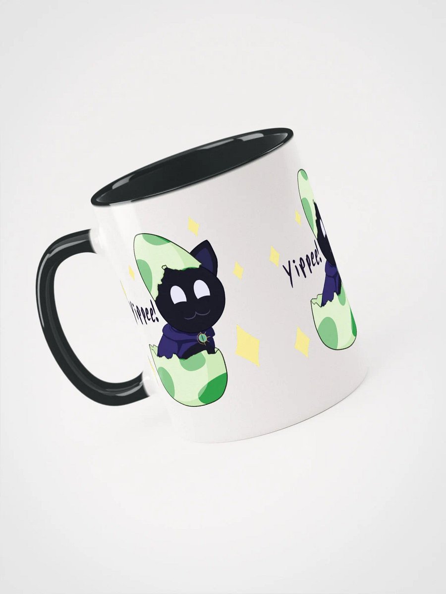 Shiny YIPPEE Hatched - Coloured Blorbo Mug product image (3)