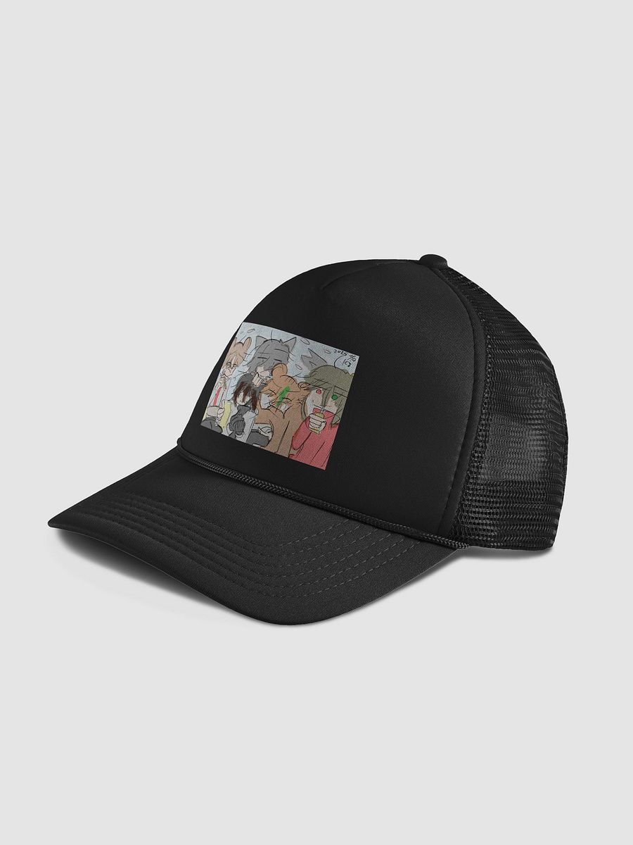 Finding a new member for this blog April hat product image (7)