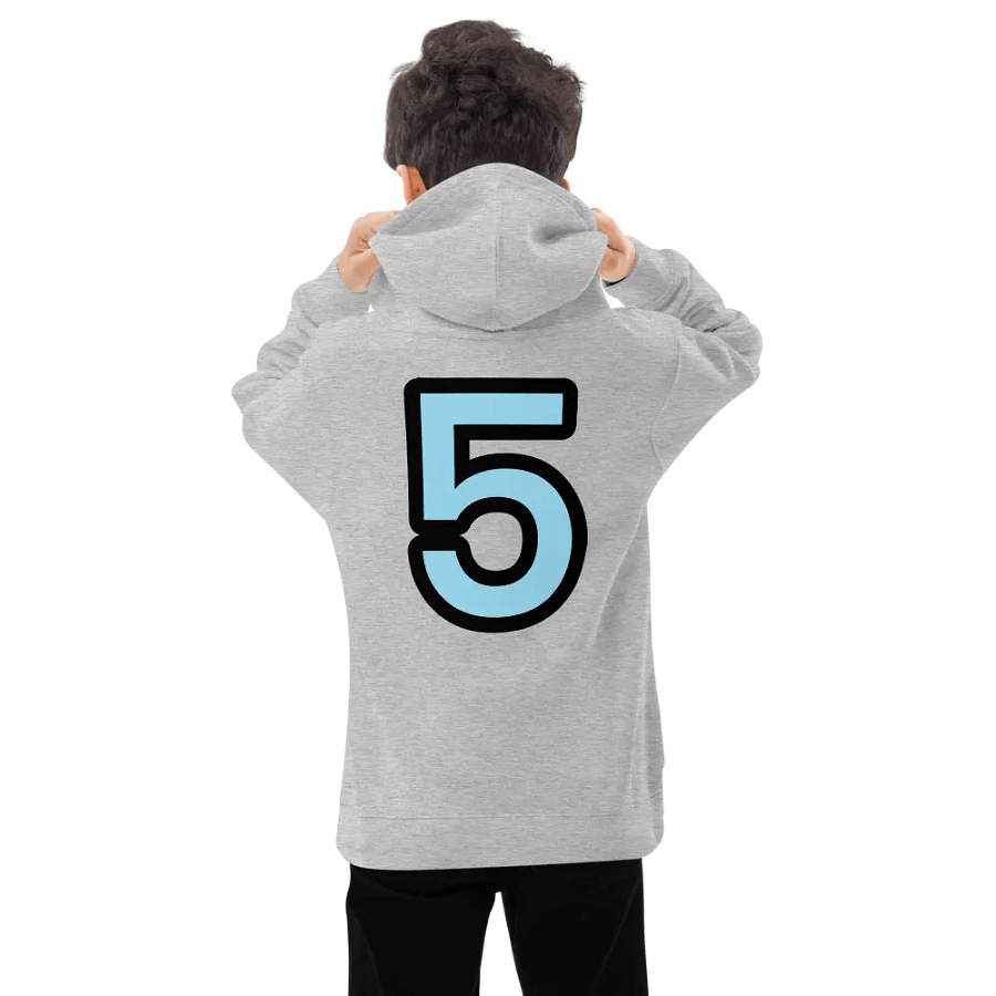 Daylen 5 Edition Youth Hoodie product image (11)
