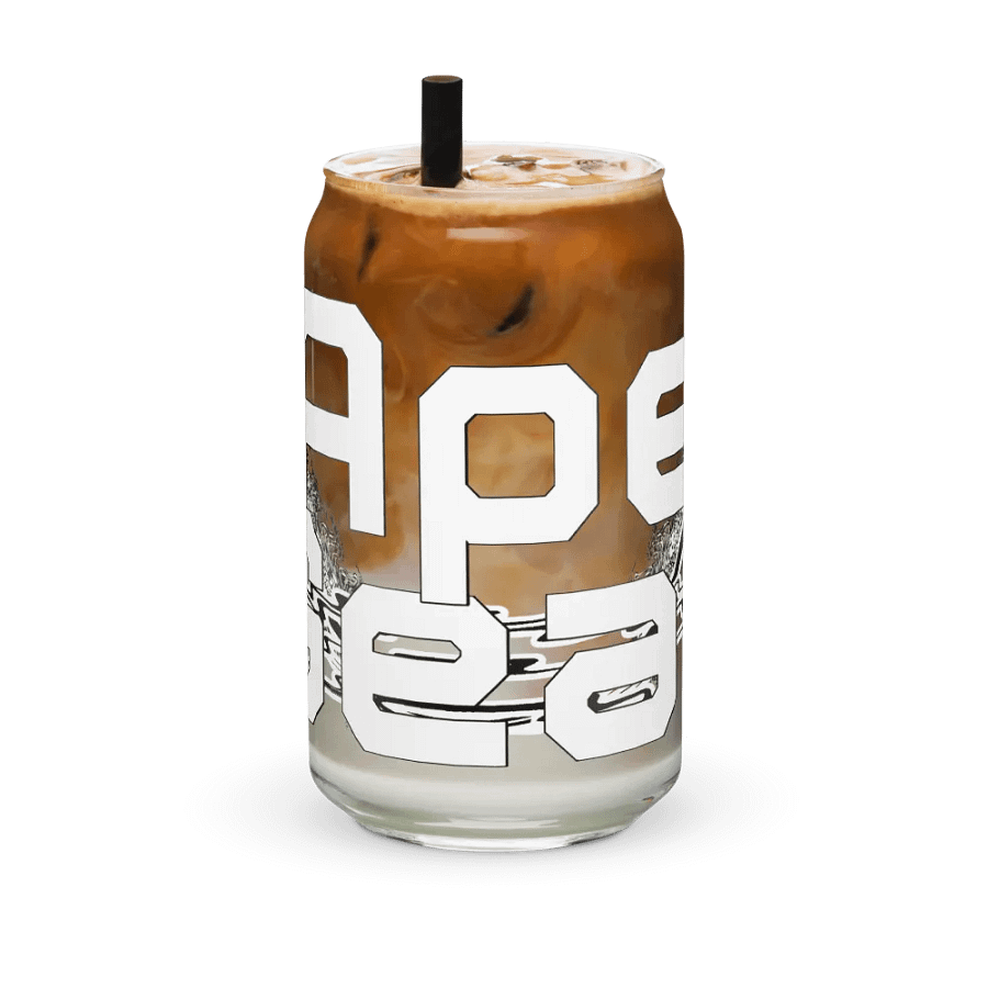 HApex Gear Can-Shaped Glass product image (6)