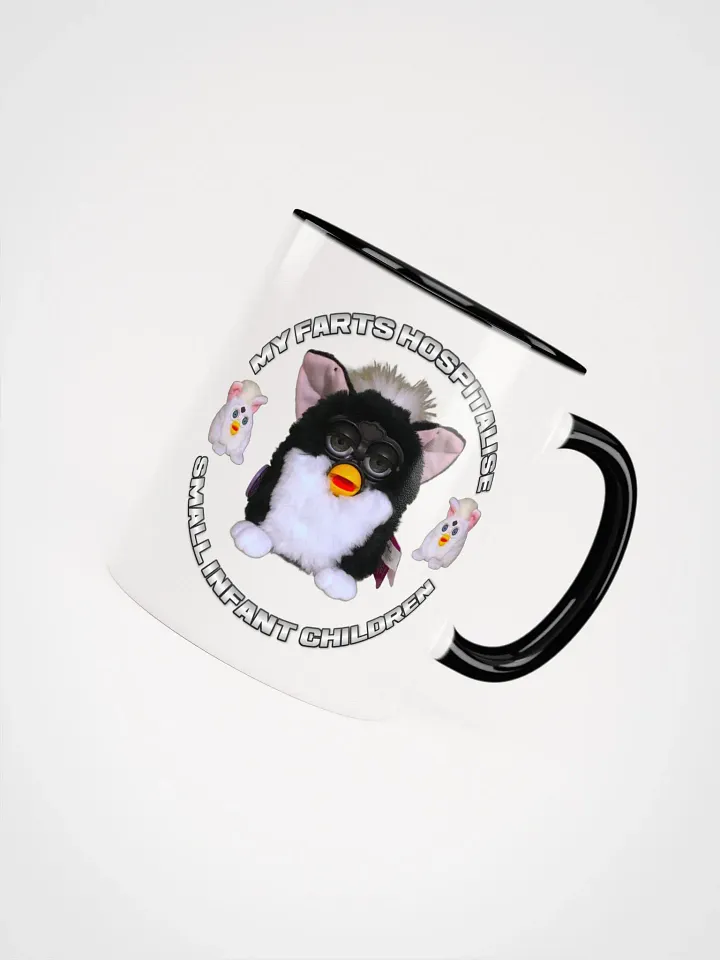 My Farts Hospitalise Mug product image (1)