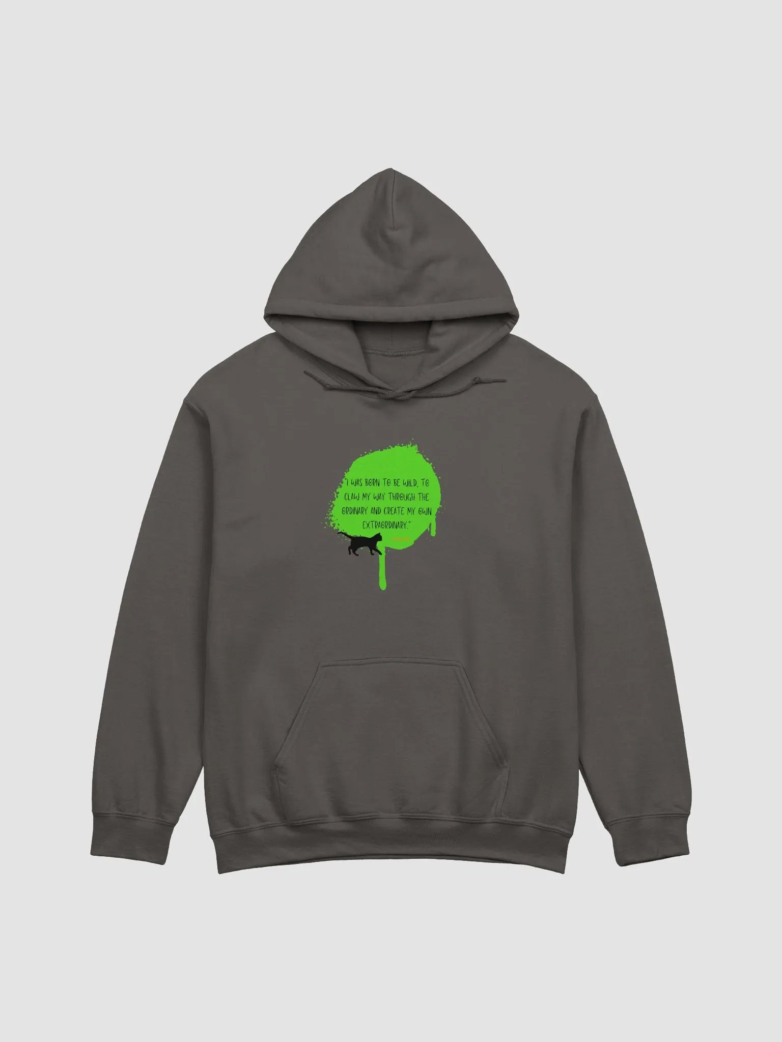 Wild Cat Adventure Hoodie product image (6)