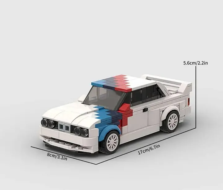 BMW M3 - Building Blocks product image (1)