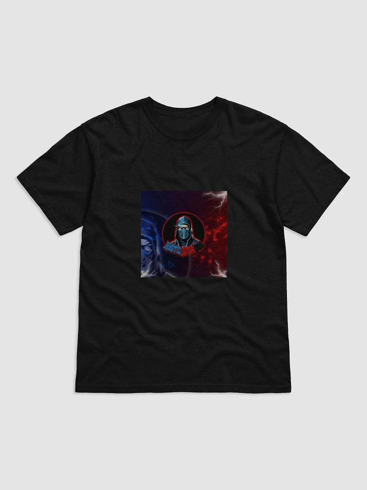 MysticNinjaSoul Printed Logo Shirt product image (2)