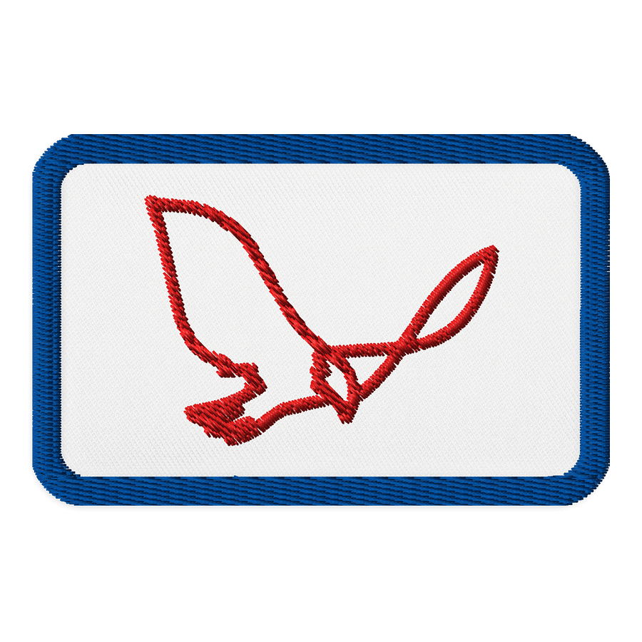 Skyward Soar Embroidered Patches product image (1)