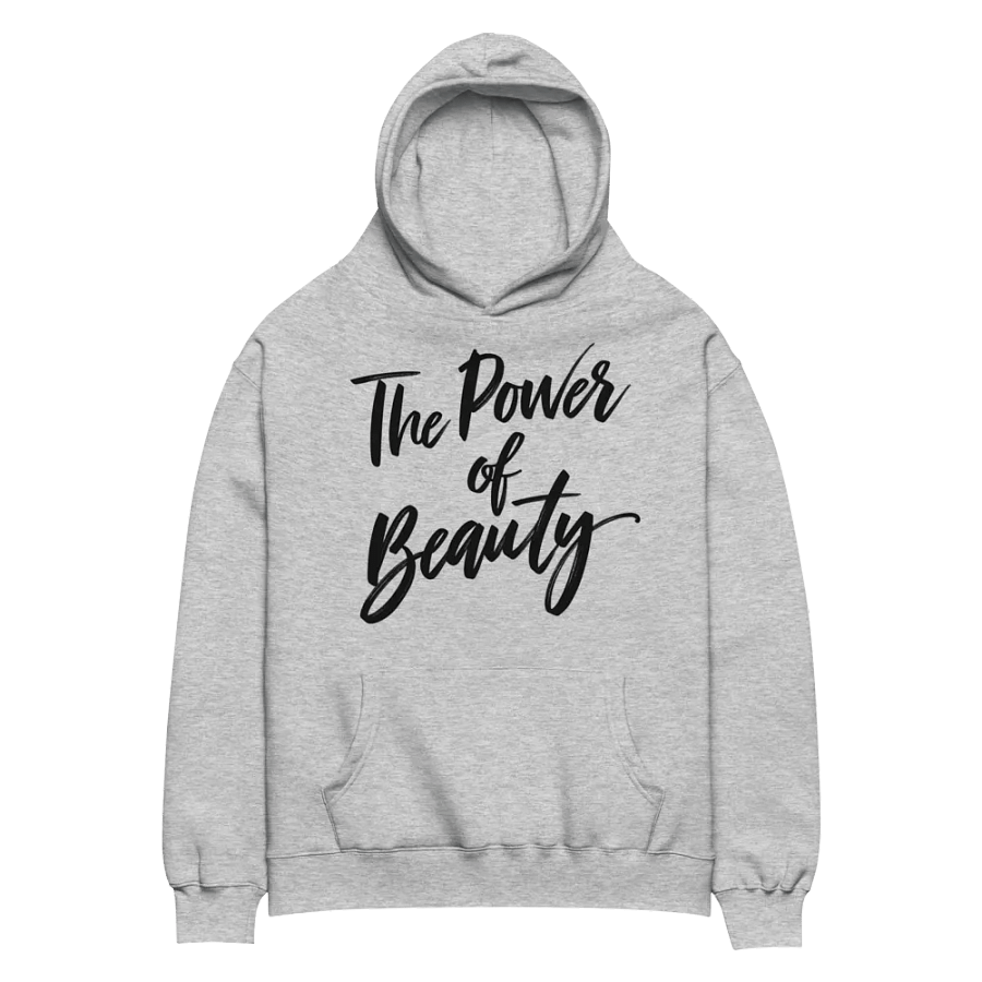 The Power of Beauty Premium Hoodie product image (2)