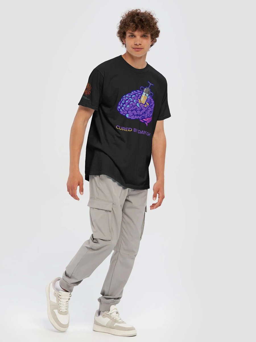 Cured By Daylight - LTD Edition (T-Shirt) product image (20)
