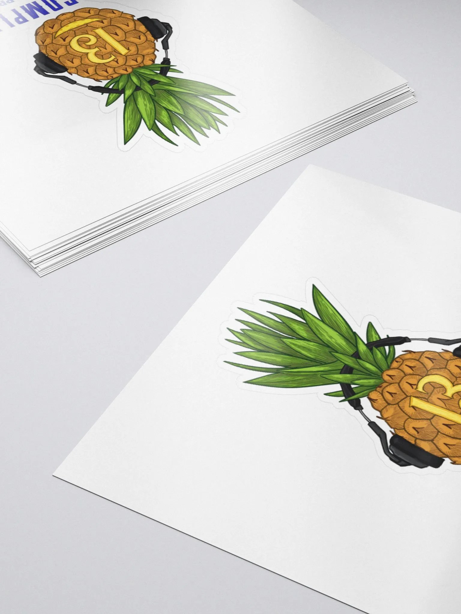 Fineapple Sticker product image (5)