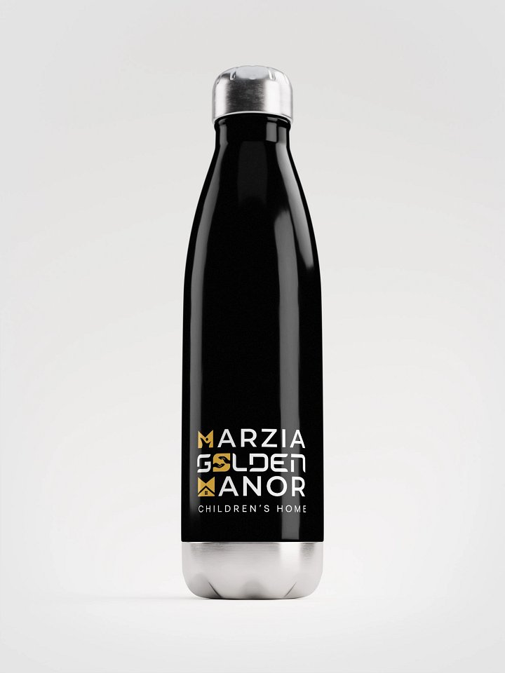 MARZIA GOLDEN MANOR Stainless Steel Water Bottle product image (1)