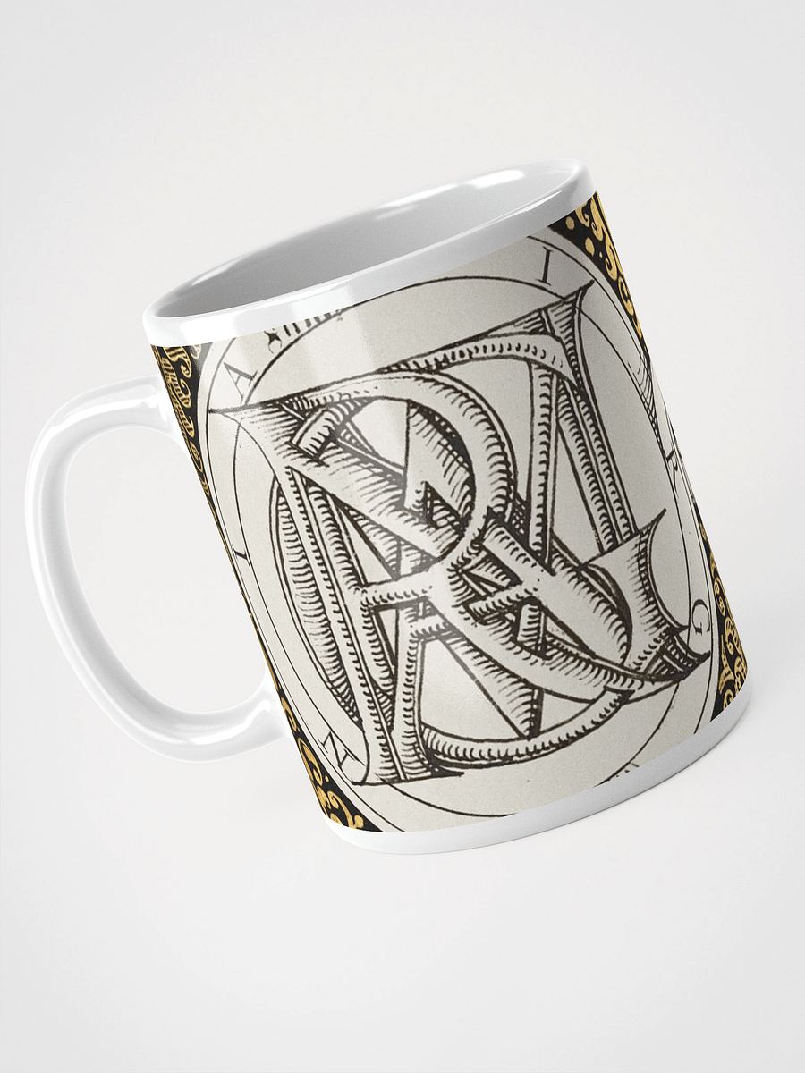 Interlocked Monogram Elegance Mug product image (3)