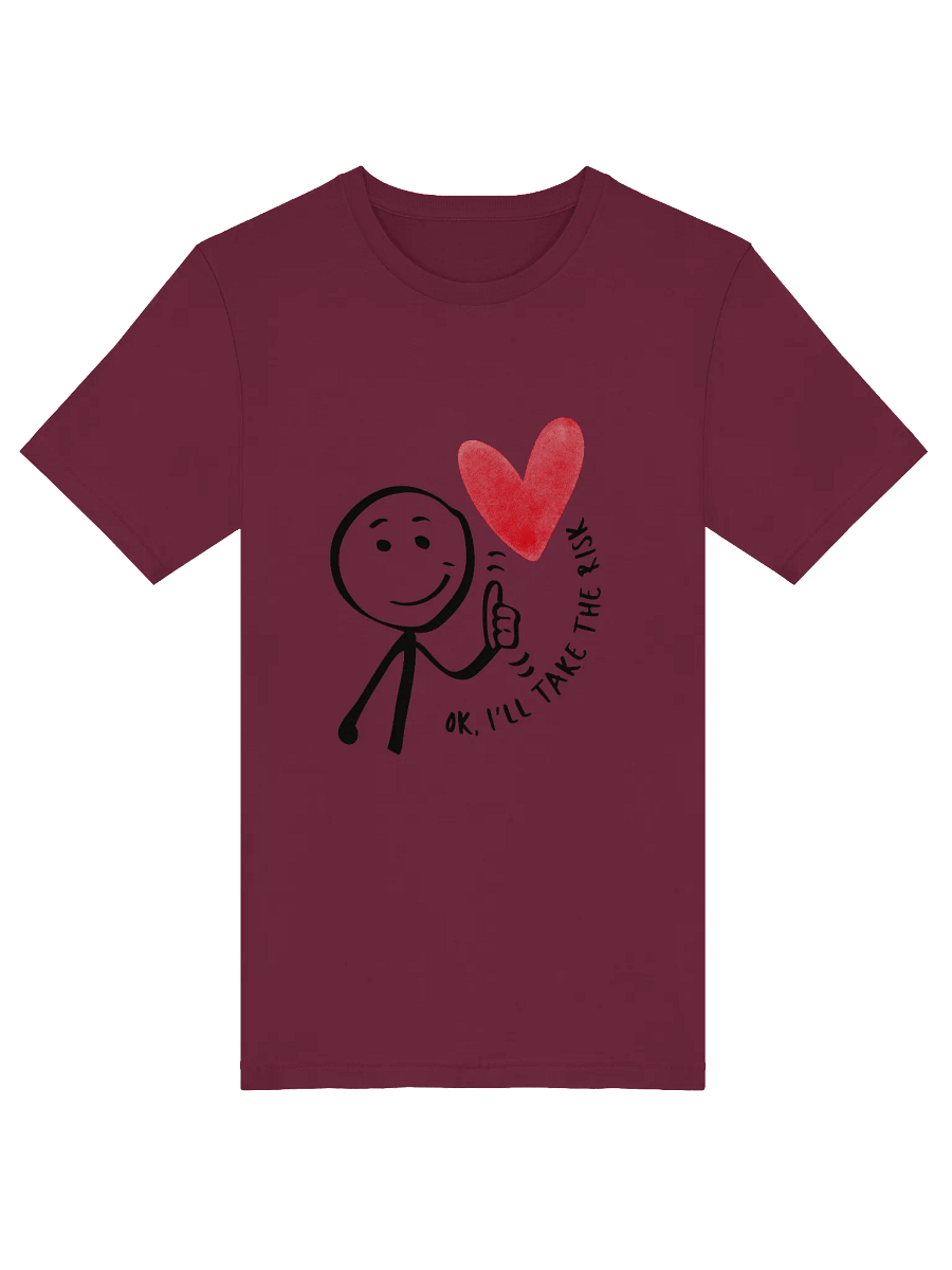 Ok, I'll Take The Risk Supersoft T-Shirt product image (50)
