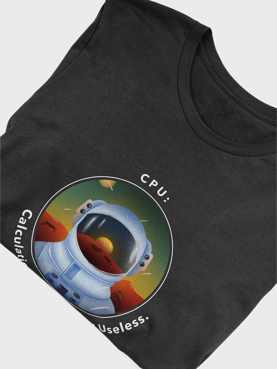 CPU Tee product image (48)