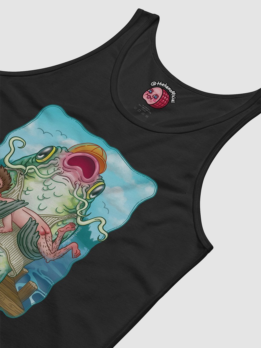 Gill, 26 Jersey Tank product image (14)