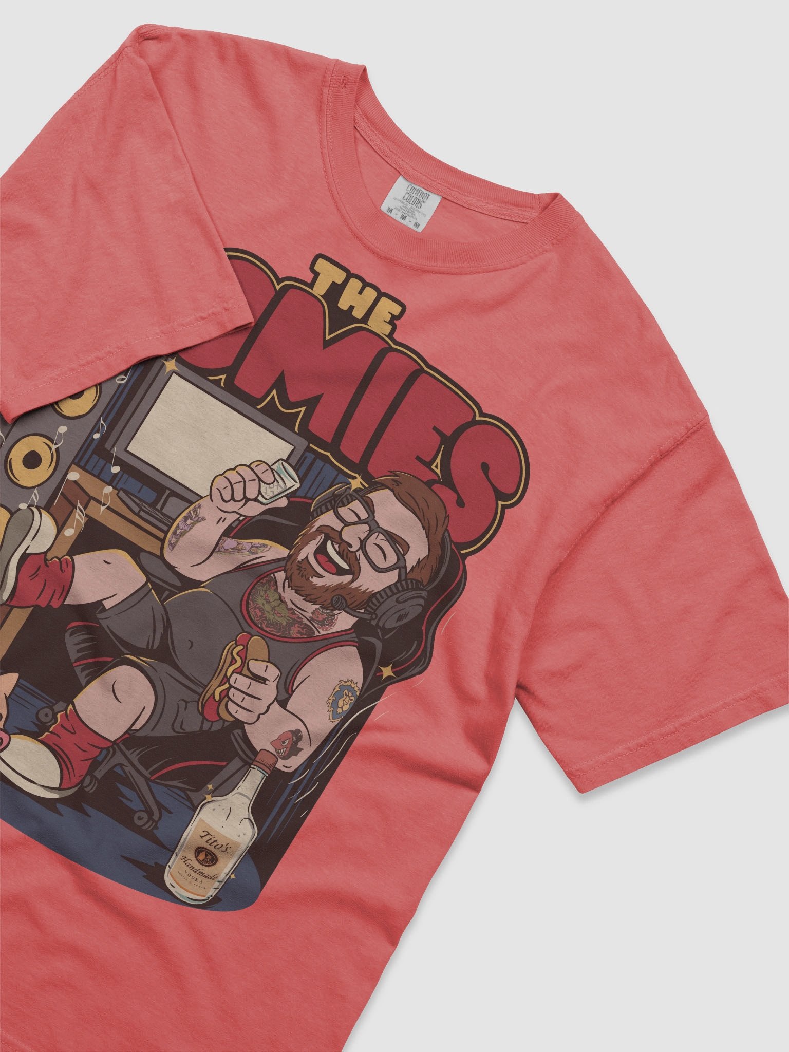 "The Homies" Crew T-Shirt product image (3)