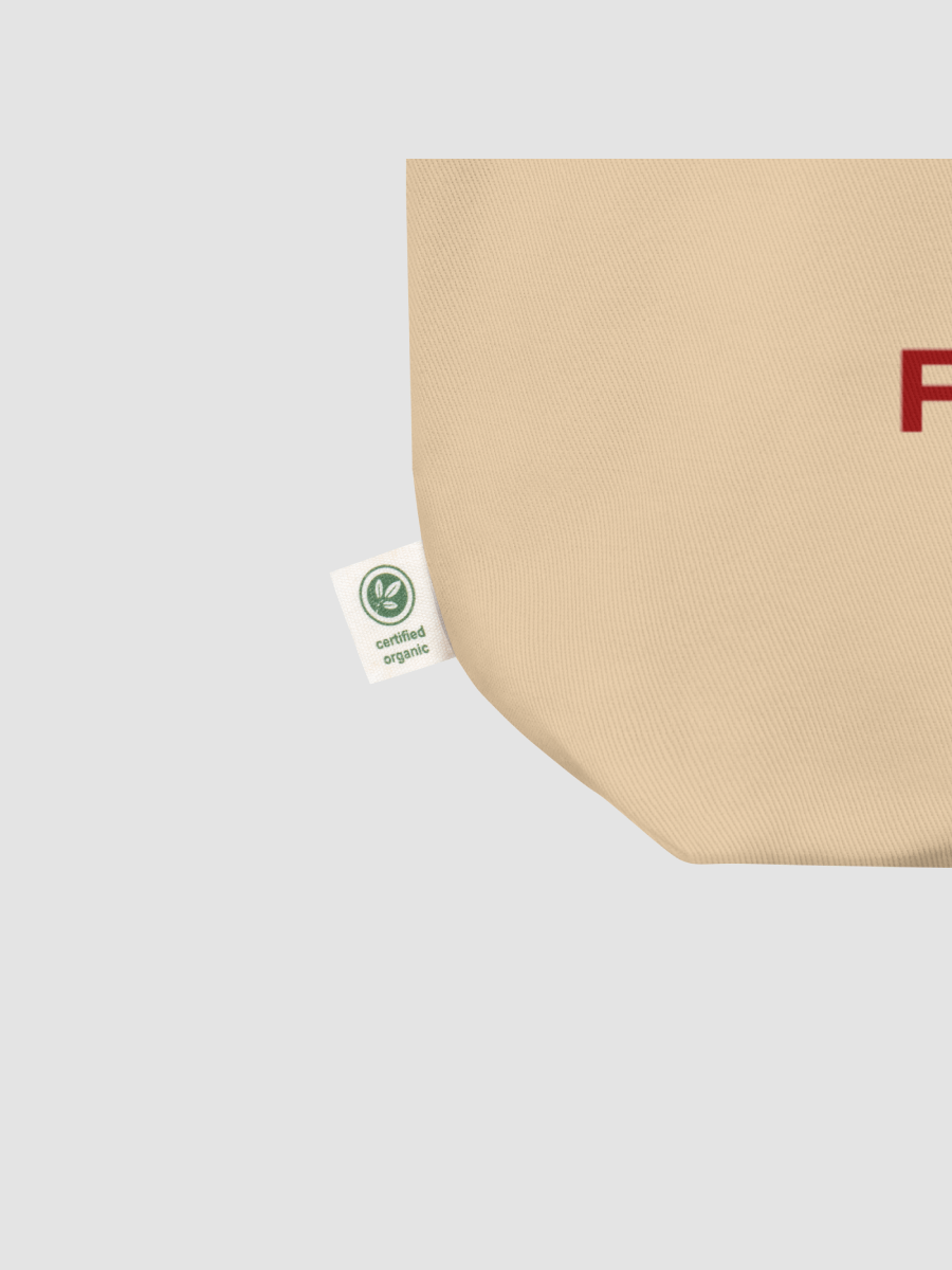 The Motivats -Eco-Friendly 100% Cotton - Eco Tote Bag (BLACK FRIDAY SALE) product image (3)
