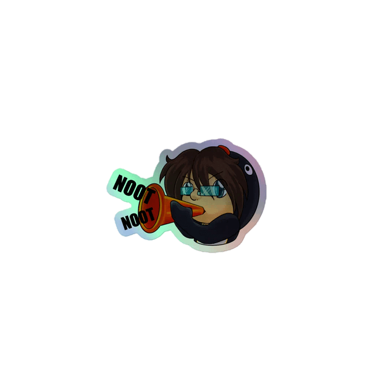 Holographic Sticker product image (1)