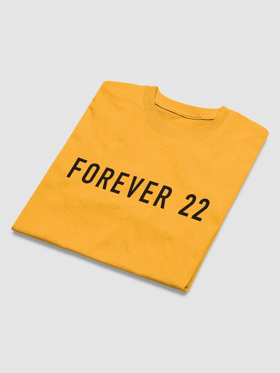 Forever 22 shirt (black text) product image (12)