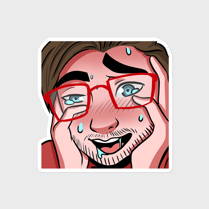 Lewd Sticker product image (2)