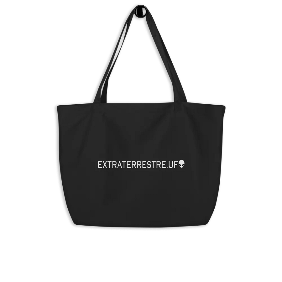Extraterrestrial eco-friendly bag product image (14)