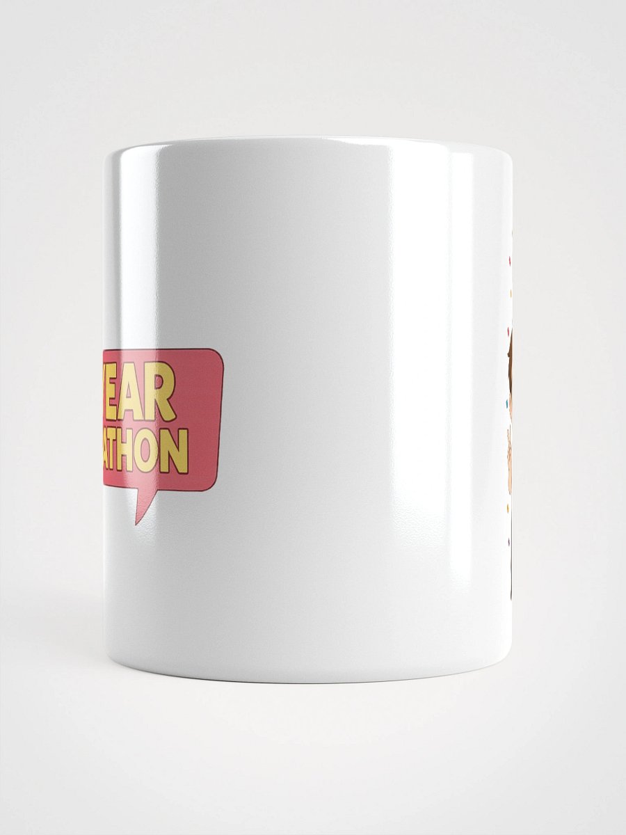 Yearathon Mug product image (5)