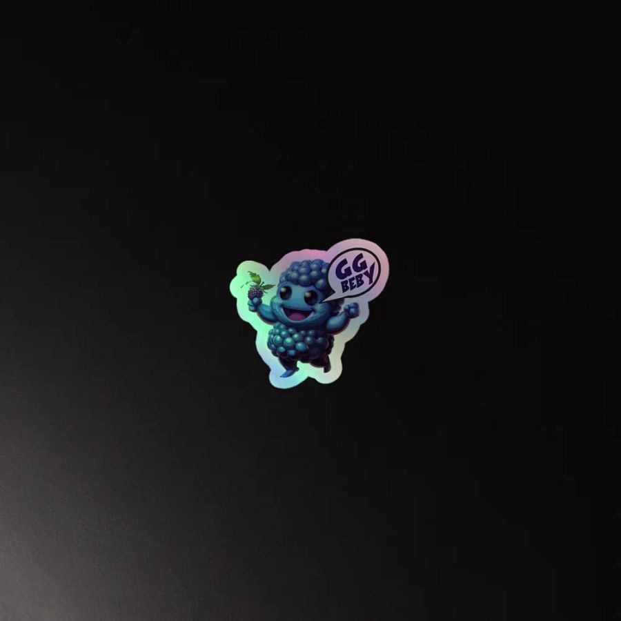 GG beby Emote Holo product image (2)