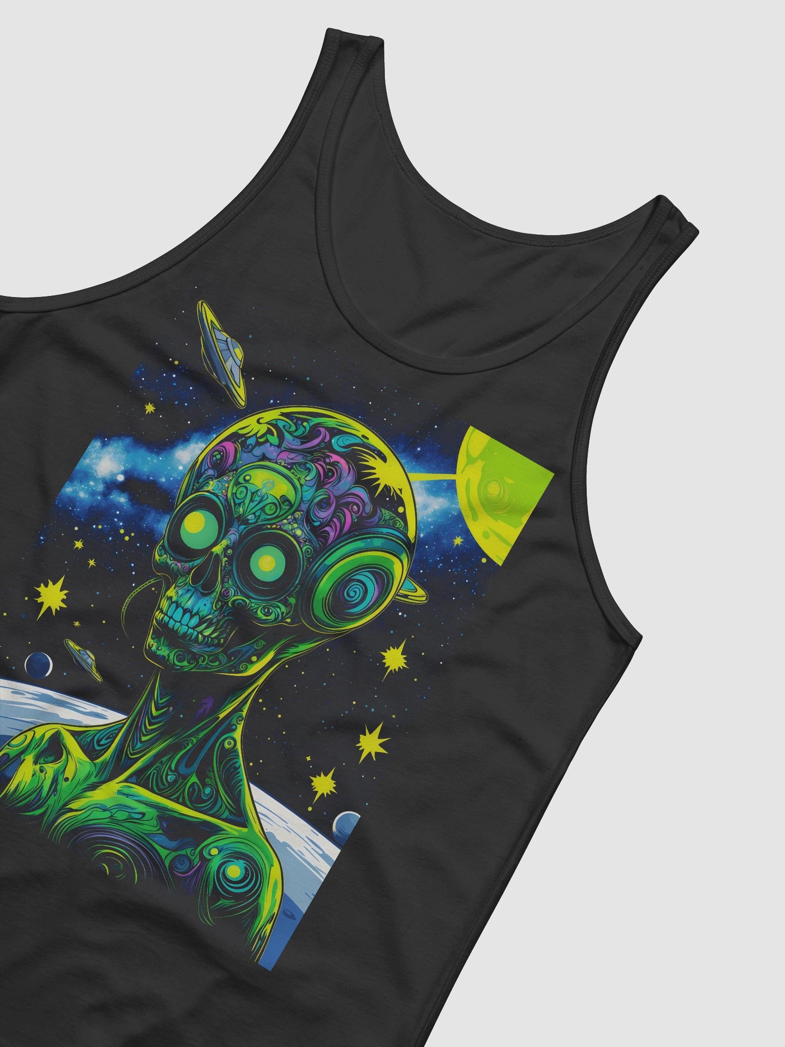 I Don't Believe in Humans – "Too weird to be real." product image (4)