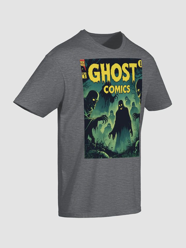 Ghost Comics: A Haunting Tribute to 1970s Horror Art product image (2)