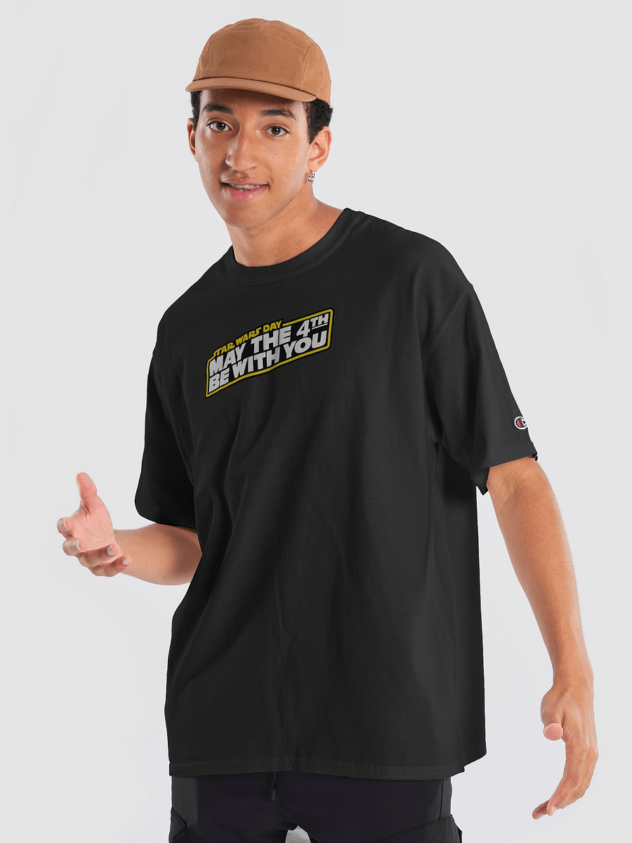 May the 4th Be With You Relaxed-Fit T-Shirt product image (16)