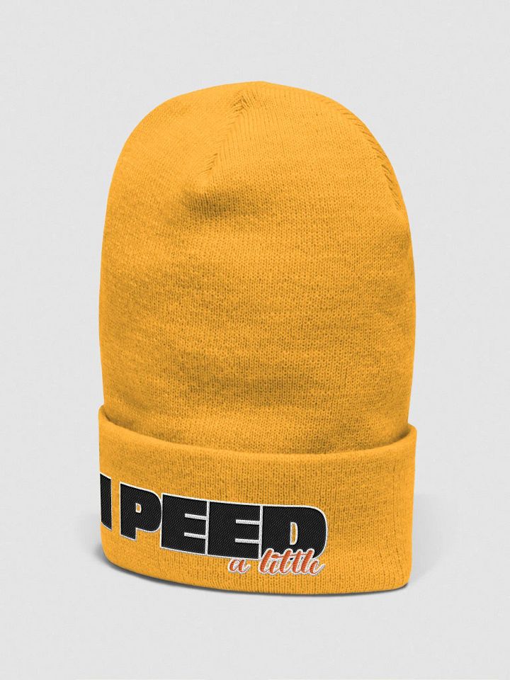 I PEED A LITTLE product image (2)
