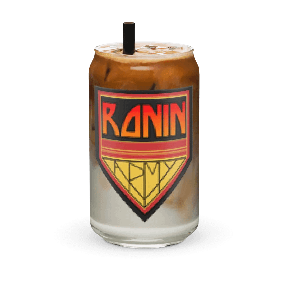 Ronin Army Glass product image (6)