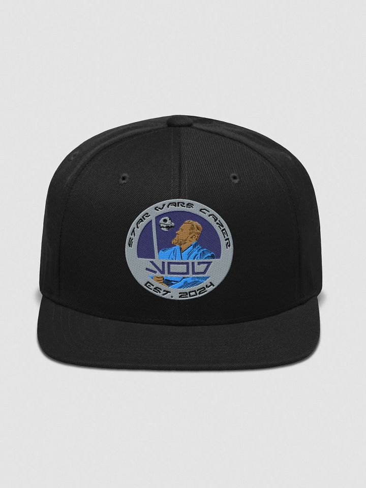 The Gazer Snapback product image (1)
