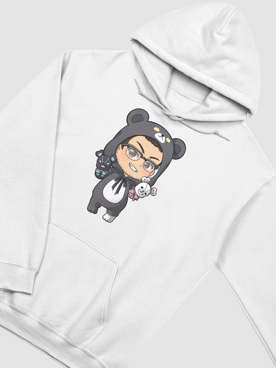 Bear Plays Classic Hoodie product image (16)