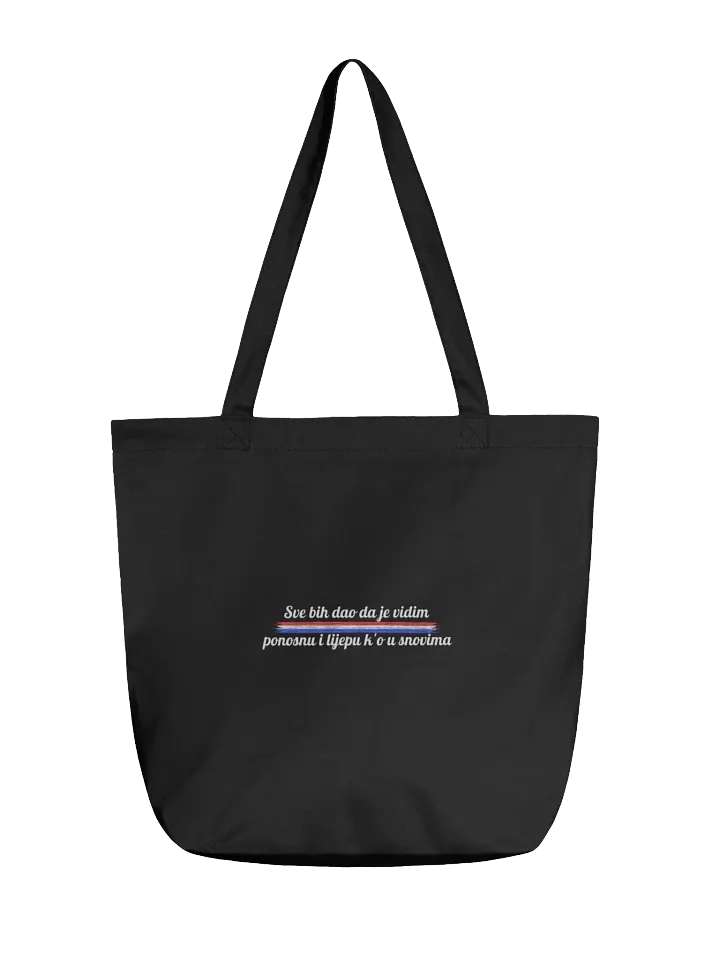 Patriotic Heritage Checkered Tote Bag product image (1)