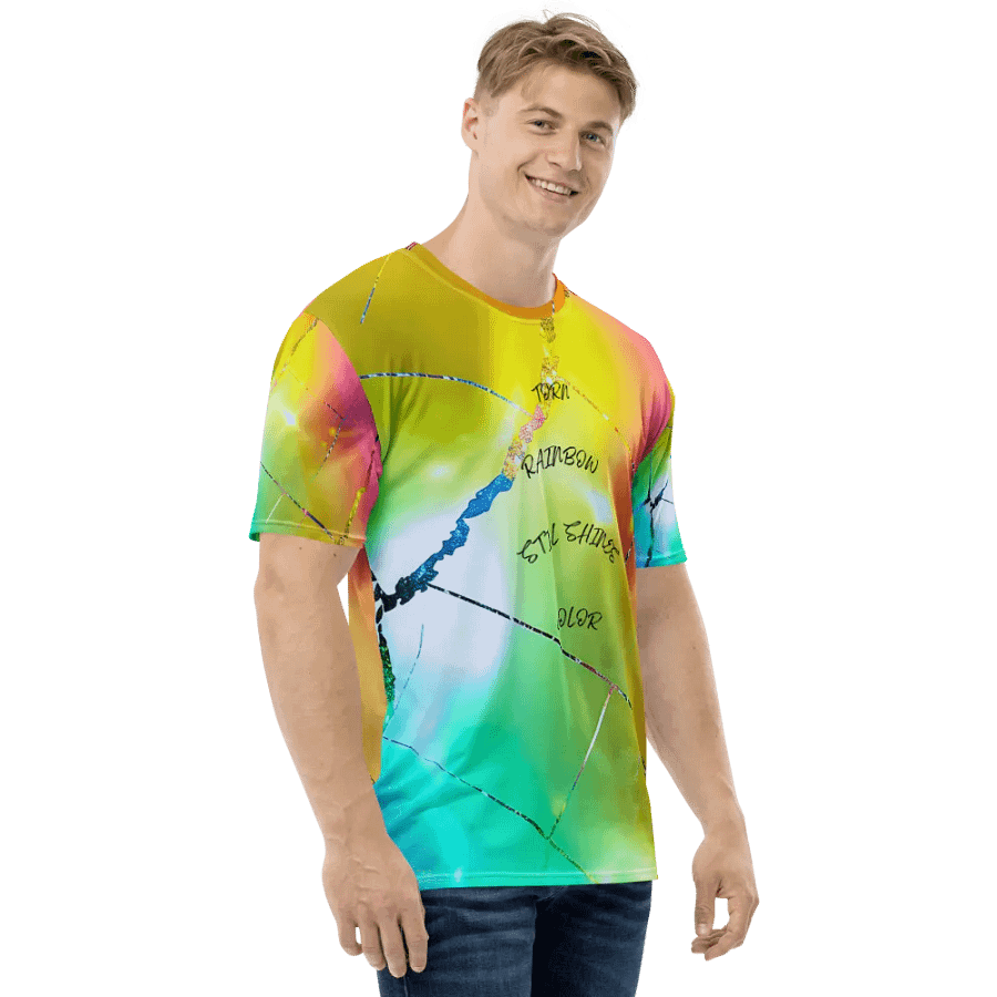 All Over T-Shirt product image (4)