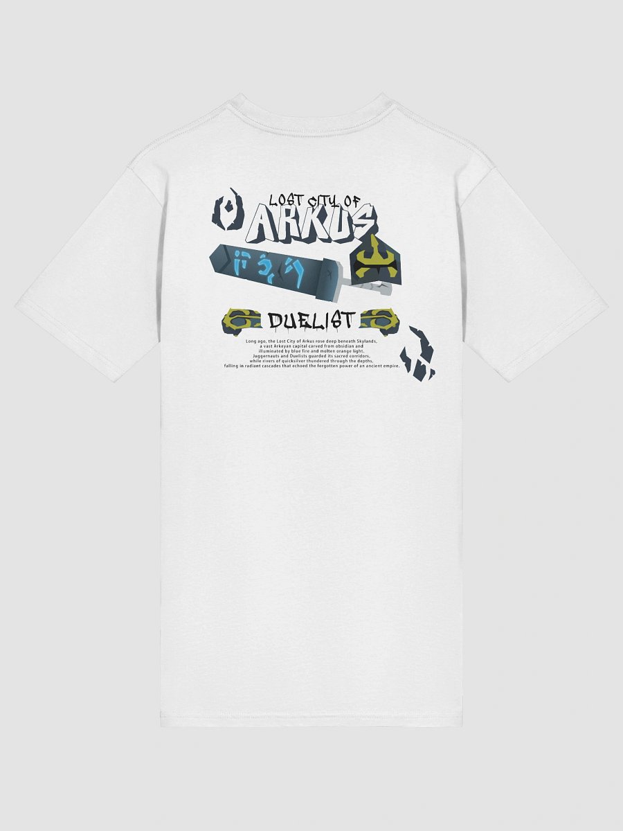Duelist T-shirt product image (70)