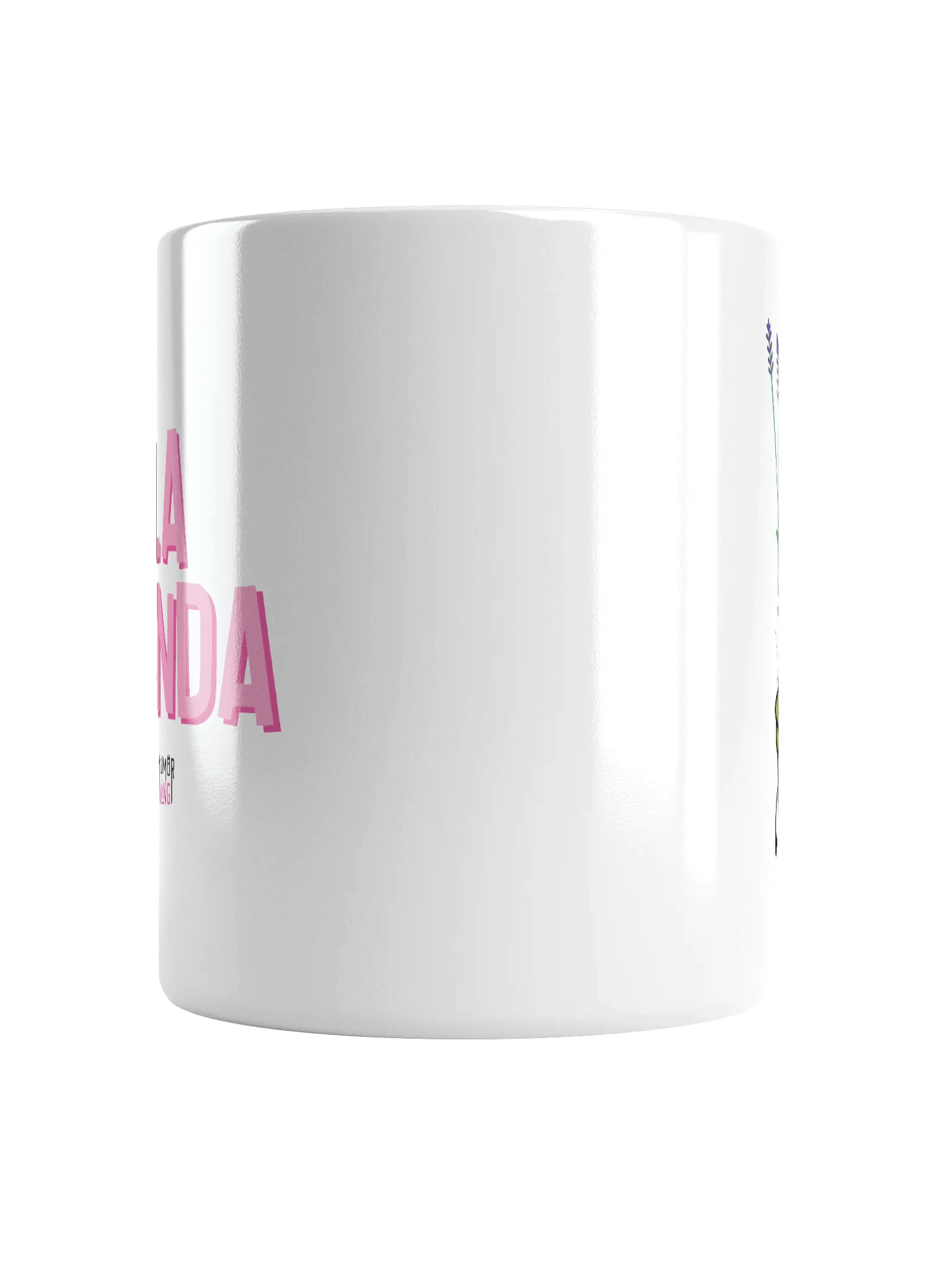 Lavanda - Mug (Right Handed) product image (5)