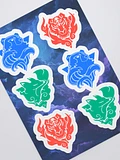 Brain Type Stickers II product image (1)