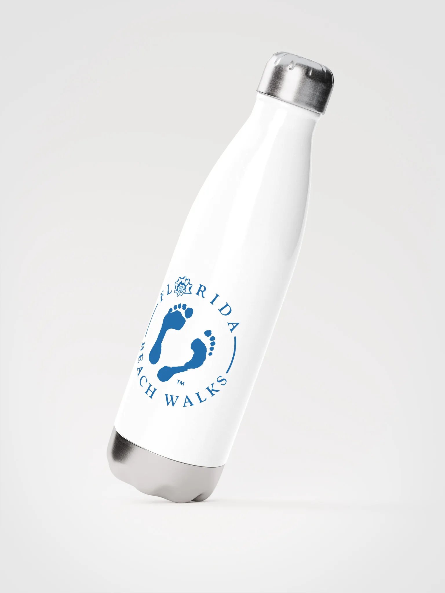 FBW Logo Stainless Steel Water Bottle product image (3)