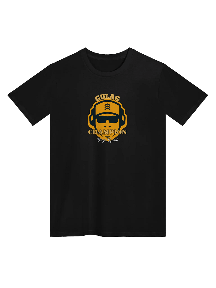 GULAG CHAMPION T-SHIRT product image (3)