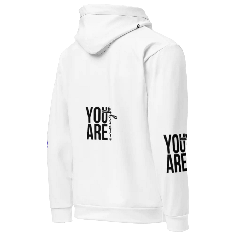 You Are Enough Gen 2: Hoodie product image (5)