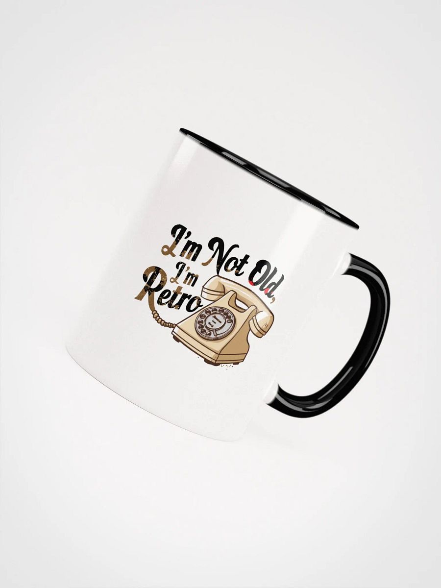 Vintage Telephone Ceramic Mug product image (53)
