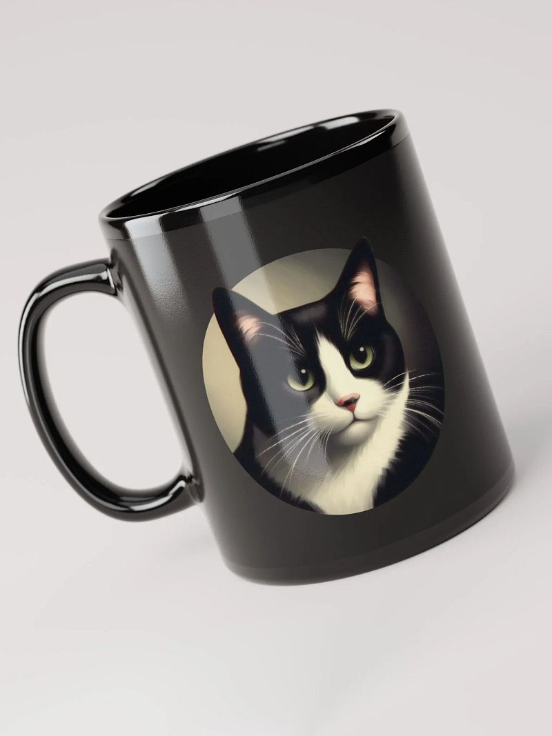 Buddy Portrait Mug