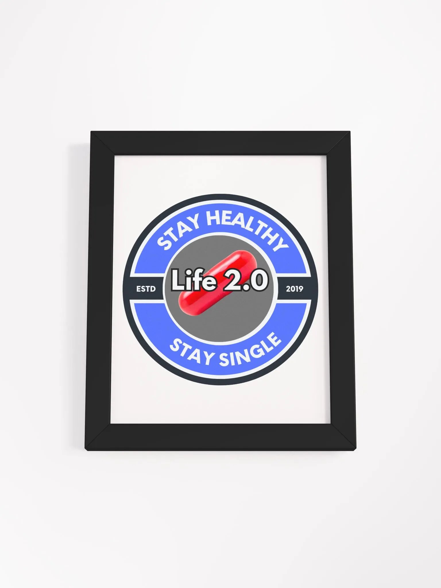Life 2.0 Posters product image (1)