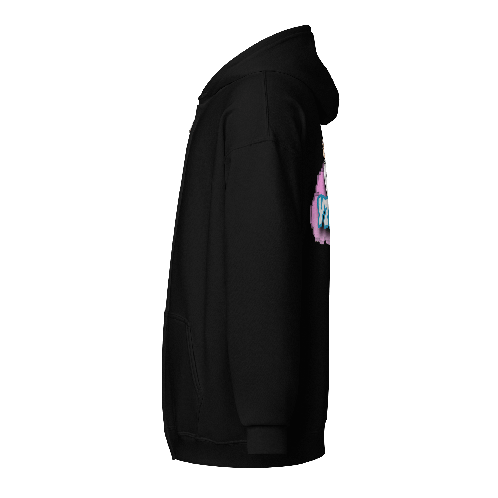 Zip Up Hoodie product image (3)