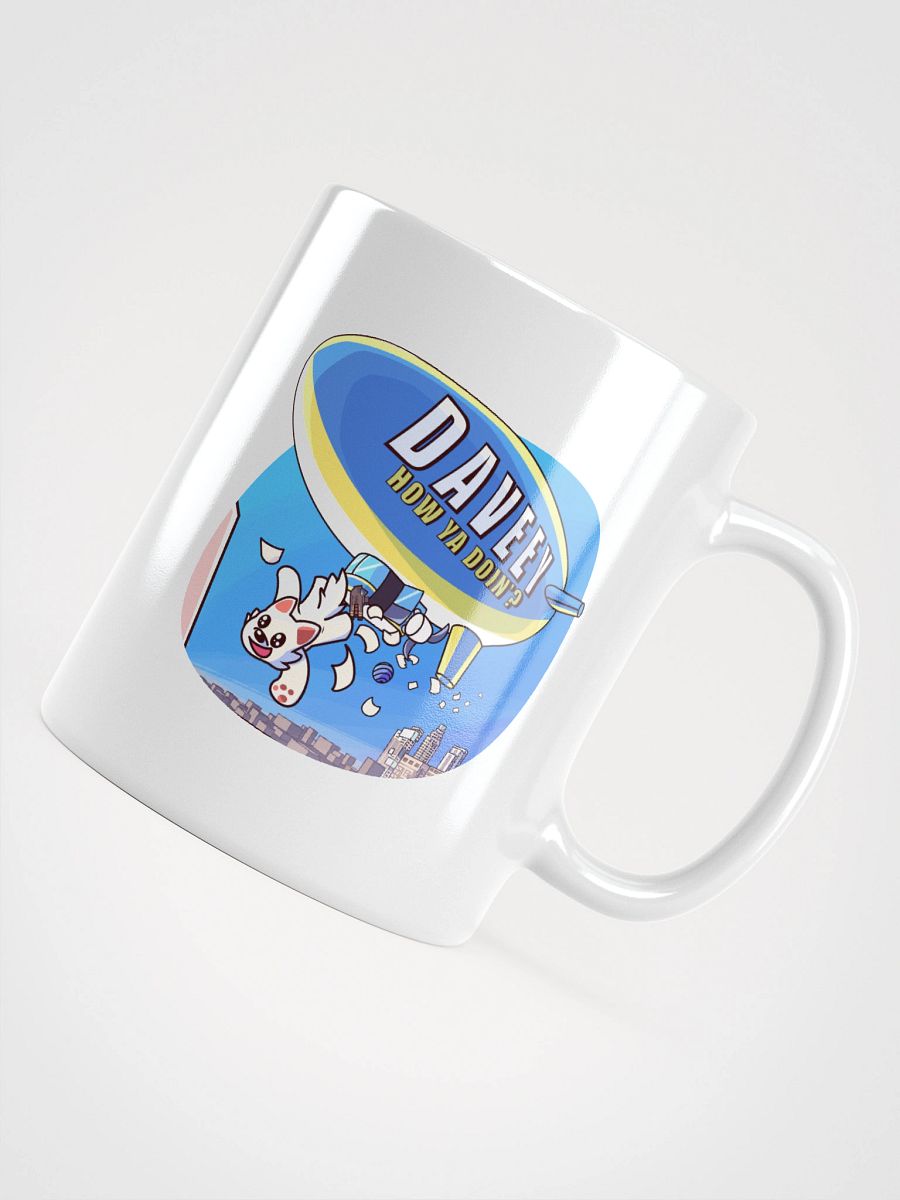 Blimp Strat Mug product image (11)