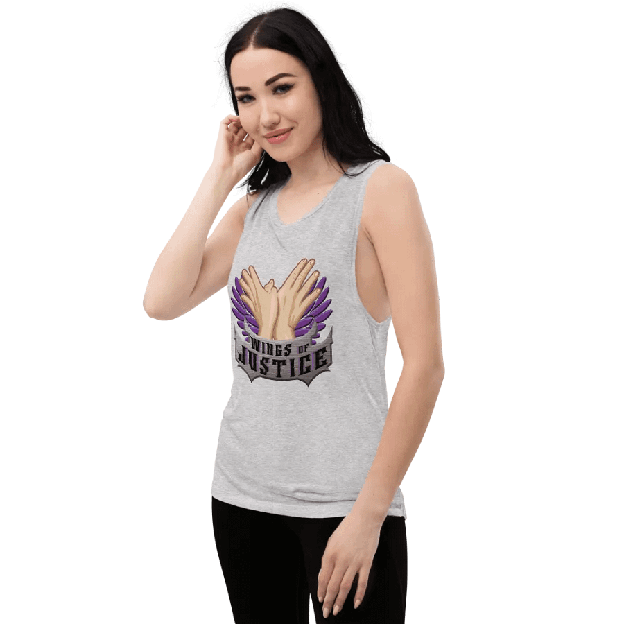 Tank Top (Femme) - Wings of Justice product image (9)