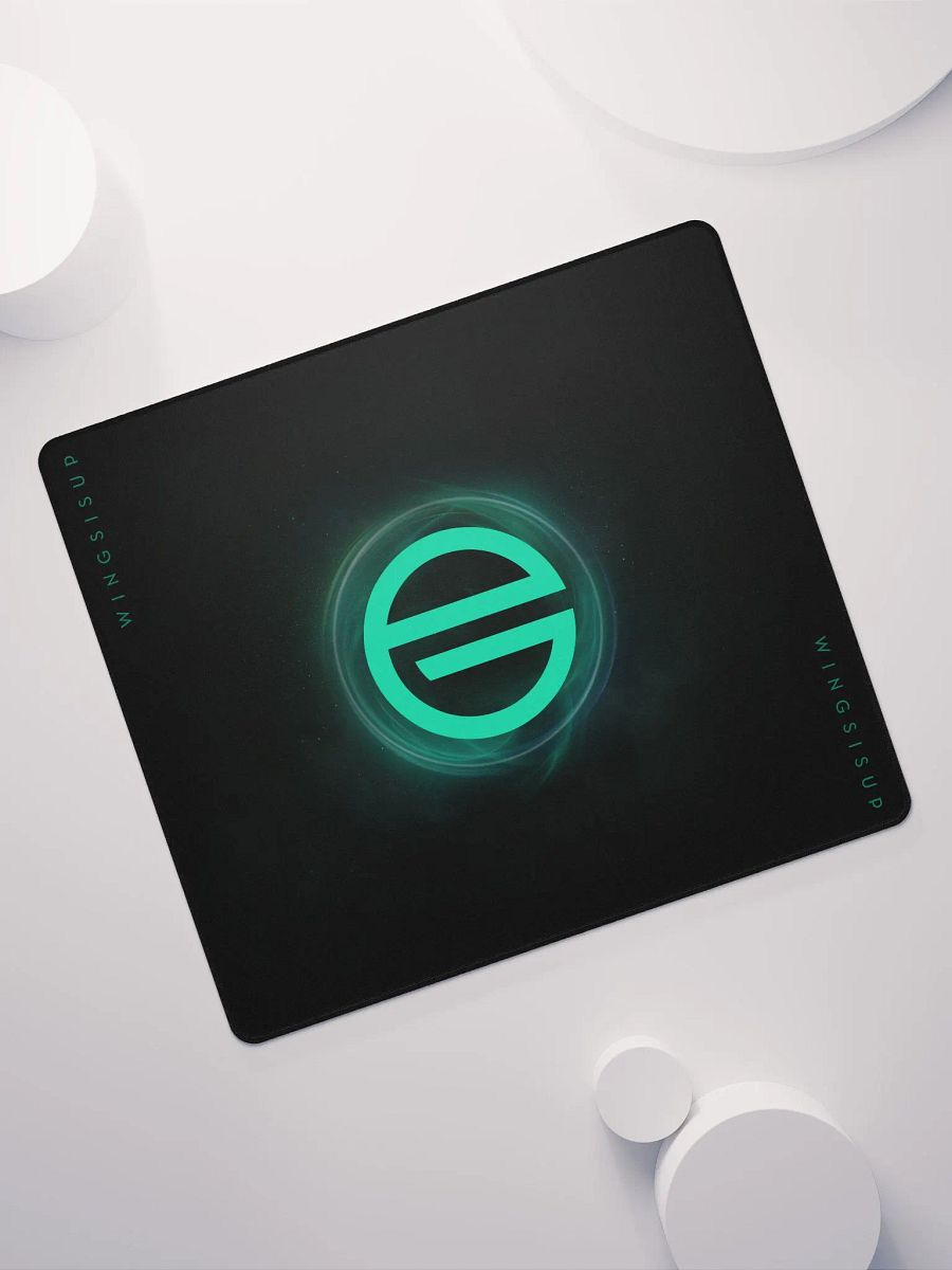 Ellesmere x WingsIsUp Gaming Mousepad product image (1)