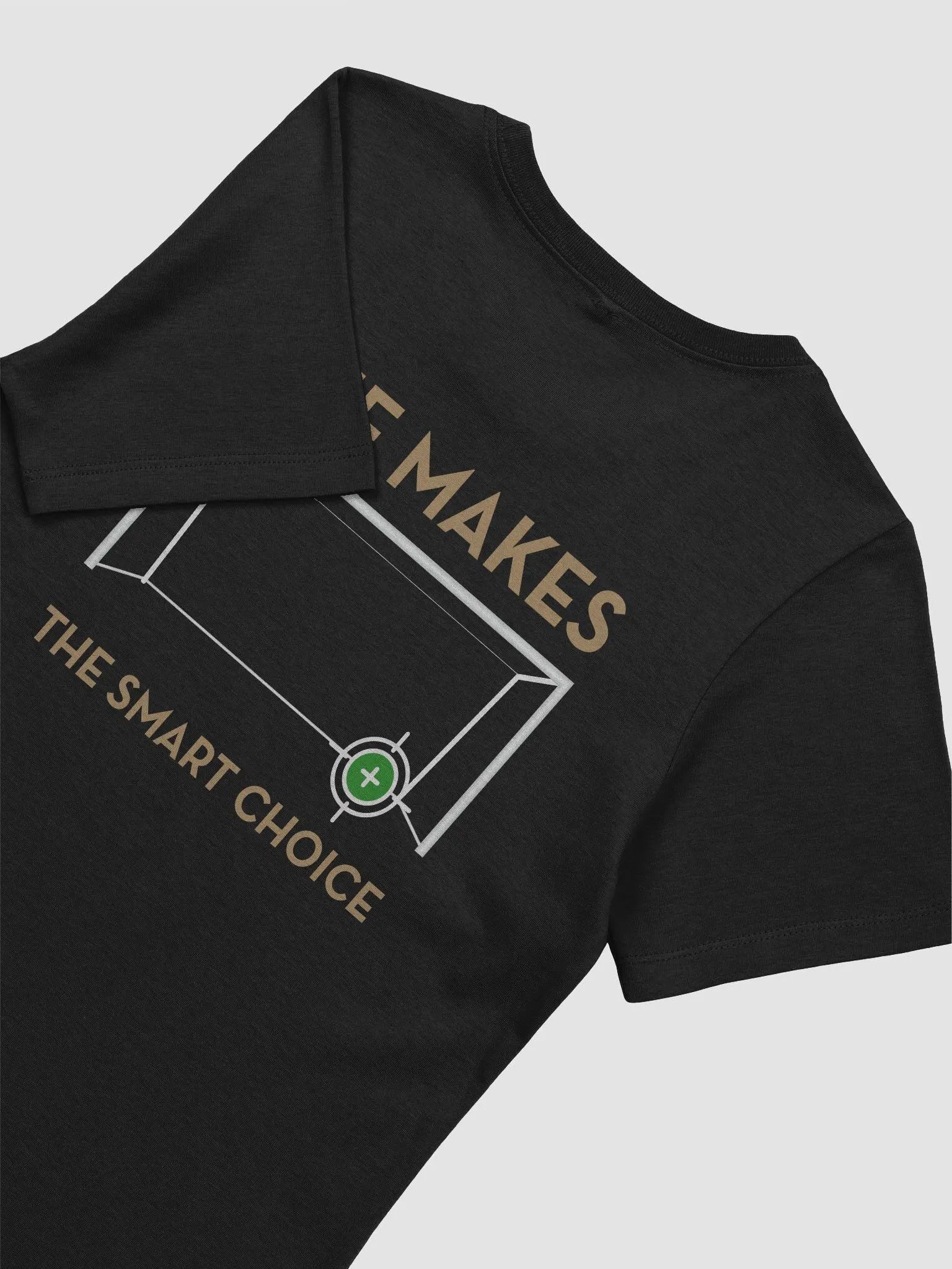 Ilie Makes The Smart Choice Women's Tee product image (4)