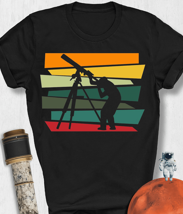 Stargazing T-Shirt product image (3)