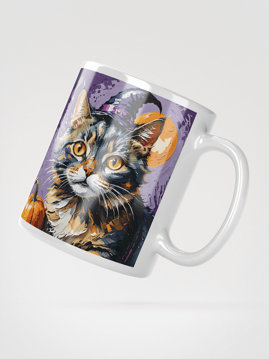 Witchy Cat Magic Mug product image (4)